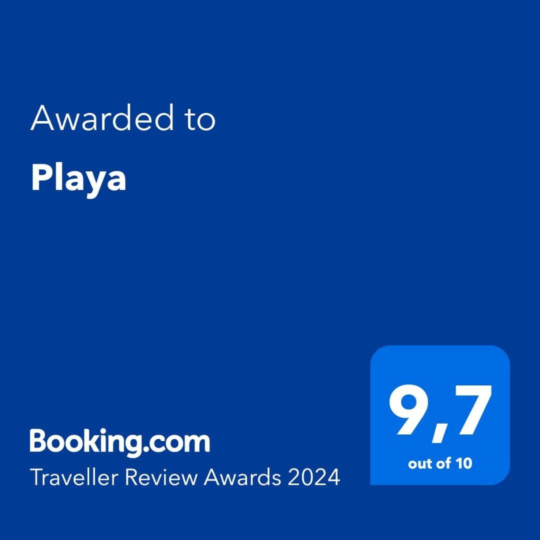 Playa Apartment Miami Playa Екстериор снимка